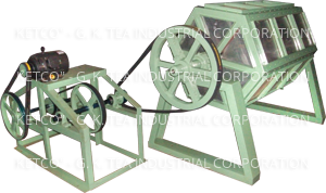 Green Tea Roaster